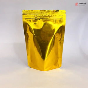 Gold_Zip_Lock_Standing_Pouch_No_Window_4 - Bakeyy.com