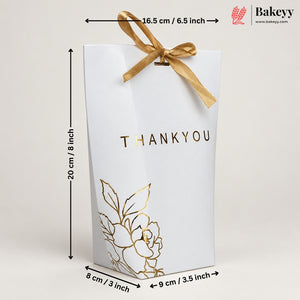 Flower Design Gift Box | Pack Of 10 | Wedding and Birthday | Candy Box | DIY |