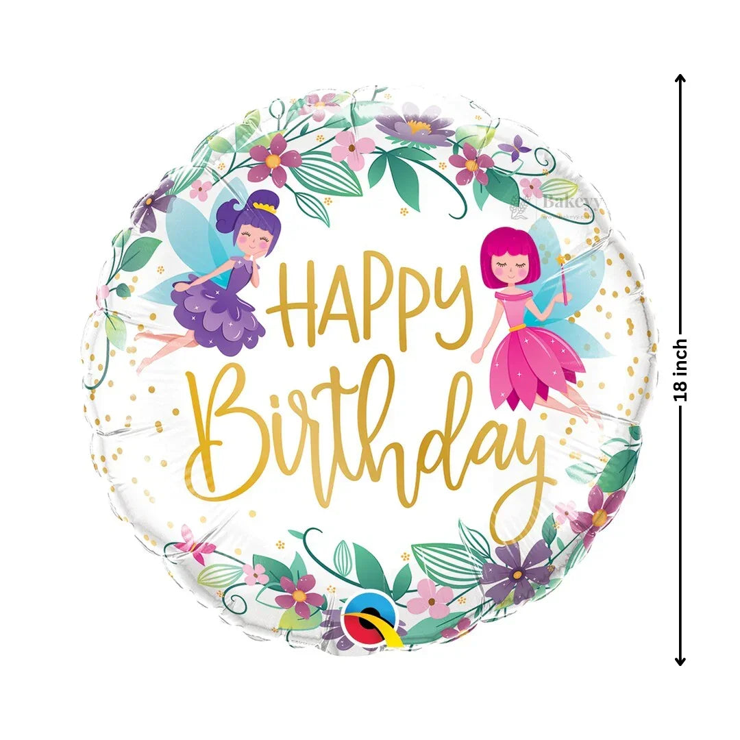 HappyBirthdayFoilBalloon_RoundPrintedPartyBalloonPackof1_10 - Bakeyy.com