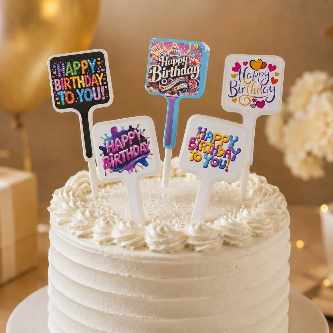 Happy_Birthday_Cake_Topper_Set_2 - Bakeyy.com