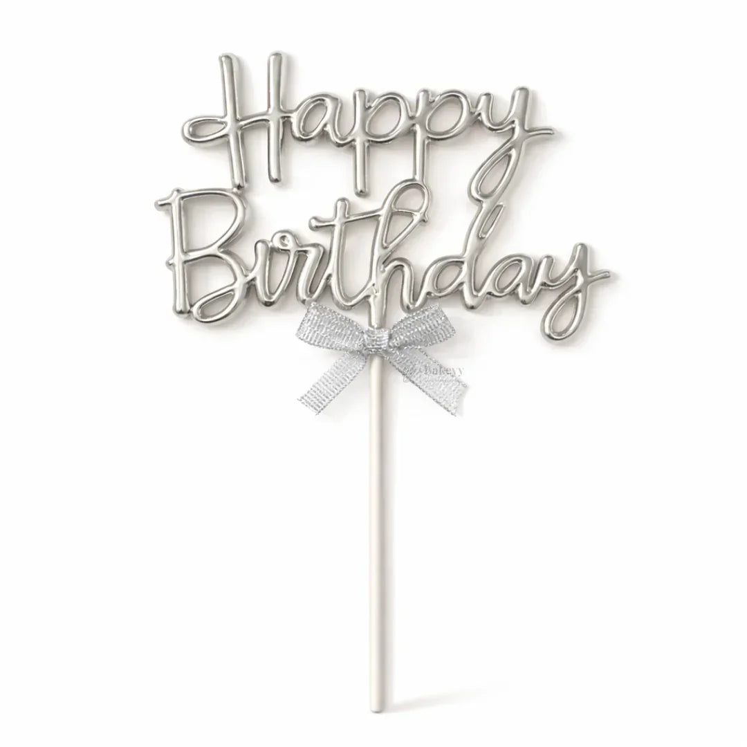 Happybirthdaycaketopper-Big-Silver_1 - Bakeyy.com