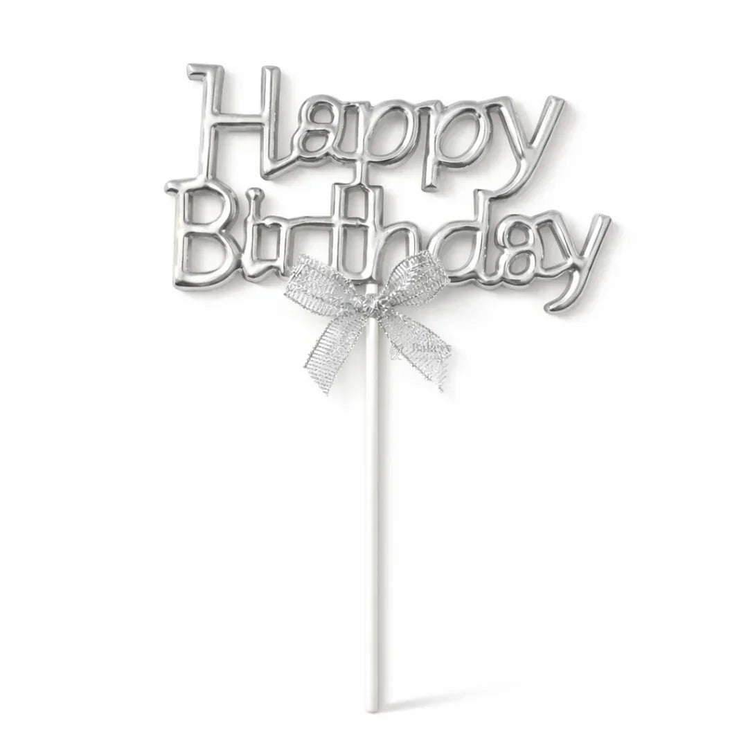 Happybirthdaycaketopper-Big-Silver_2 - Bakeyy.com