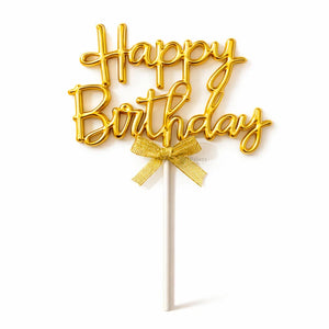 Happybirthdaycaketopper-Gold-Big_2 - Bakeyy.com