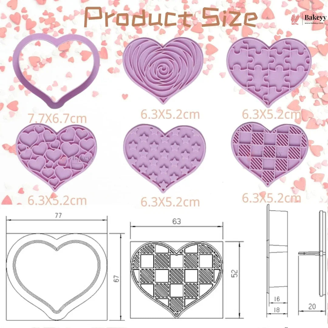 HeartThemeCookieCutter_EmbosserSet_6 - Bakeyy.com
