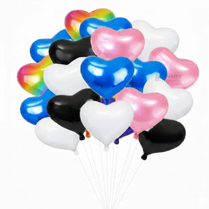Heart_Shape_Foil_Balloons_Set_Metallic_Balloons_for_Birthday_Anniversary_Party_Decoration_-_Pack_of_2_9 - Bakeyy.com
