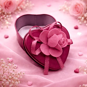 Heart_shape_Empty_Decorative_Tin_Box_1 - Bakeyy.com