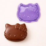 HelloKittyChocolateMould_2 - Bakeyy.com