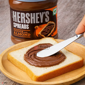 Hershey's Spreads Cocoa with Almond | 350G - Bakeyy.com - India - Hershey's Spreads Cocoa with Almond | 350G - Default Title