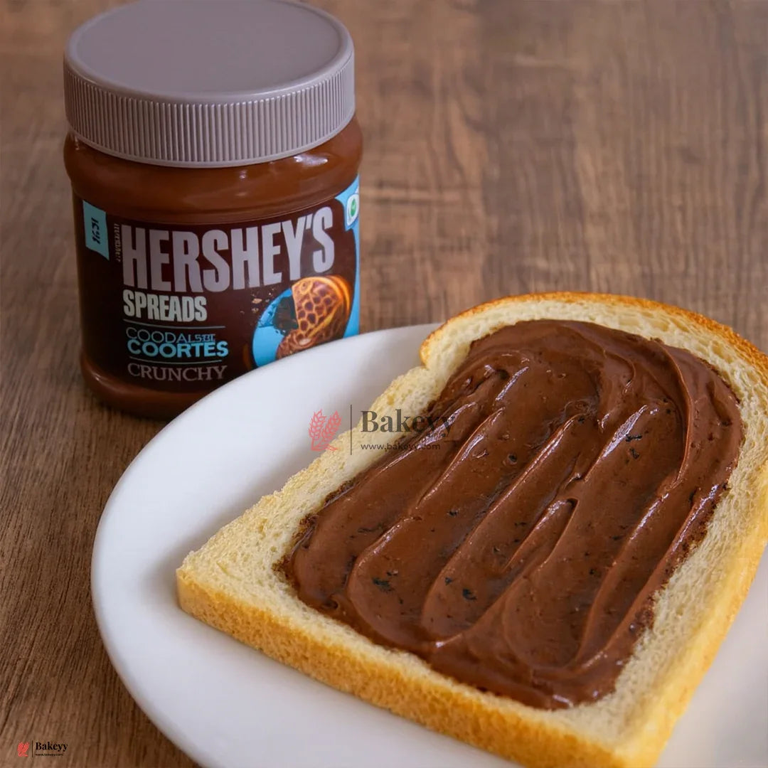 Hershey's Spreads Cocoa With Cookies Crunchy | 350G