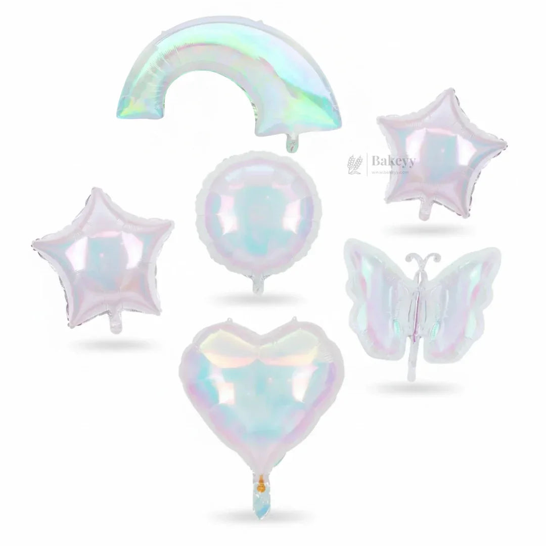 HolographicFoilBalloon_PartyDecorationComboPack1Piece_4 - Bakeyy.com