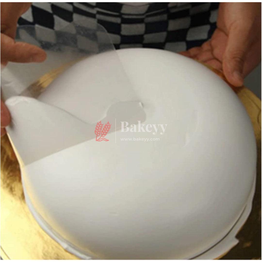 7 pcs Thin Plastic Scraper | Cake Cutter, Chopper, Smoother Icing - Bakeyy.com - India - 7 pcs Thin Plastic Scraper | Cake Cutter, Chopper, Smoother Icing - Default Title