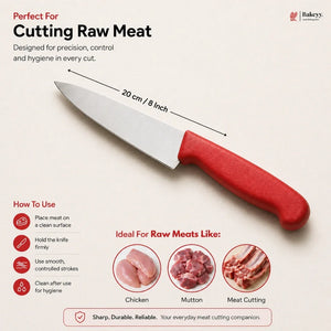 Industrial_Grade_Chef_Knife_with_Colored_Handle_4 - Bakeyy.com