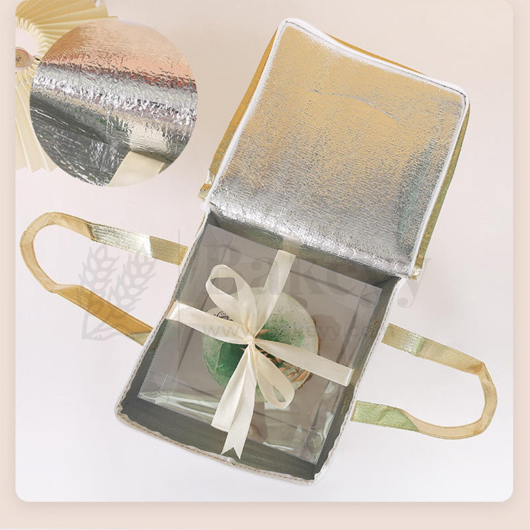 Insulated Cake Bag | Travel Friendly Cake Bag | 1 Piece