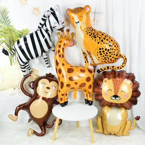 Jungle_Safari_Theme_Birthday_Decoration_Foil_Balloon_Pack_of_1_2 - Bakeyy.com