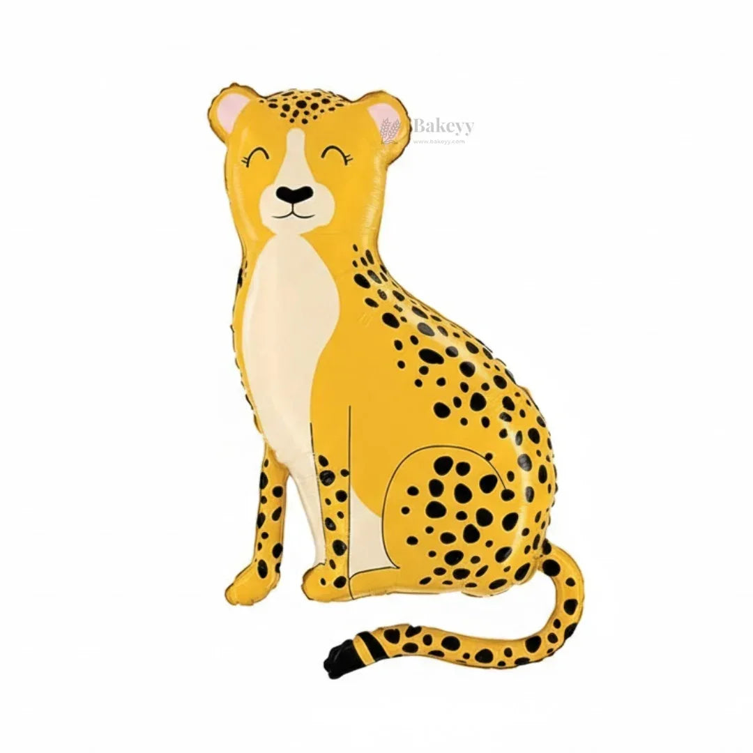 Jungle_Safari_Theme_Birthday_Decoration_Foil_Balloon_Pack_of_1_7 - Bakeyy.com