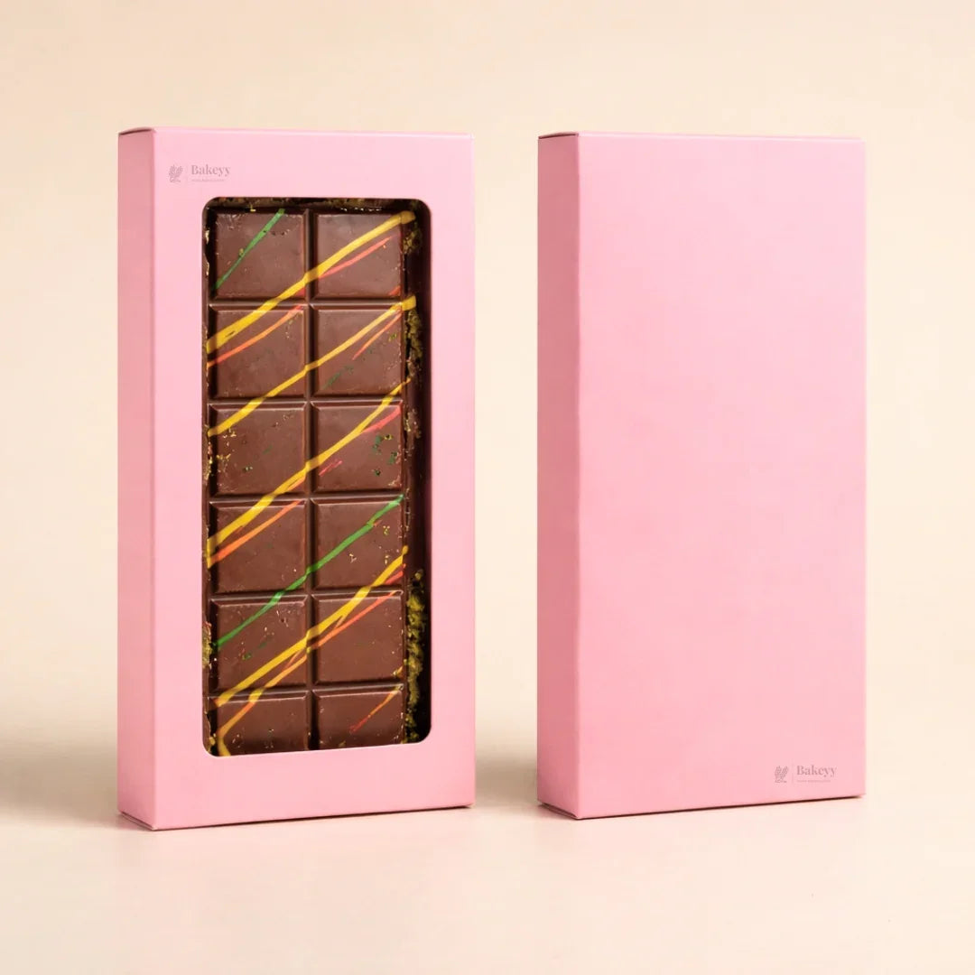KunafaChocolateBoxwithWindow_3 - Bakeyy.com