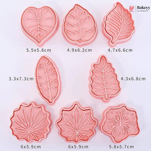 LeafThemeCookieCutter_EmbosserSet_2 - Bakeyy.com