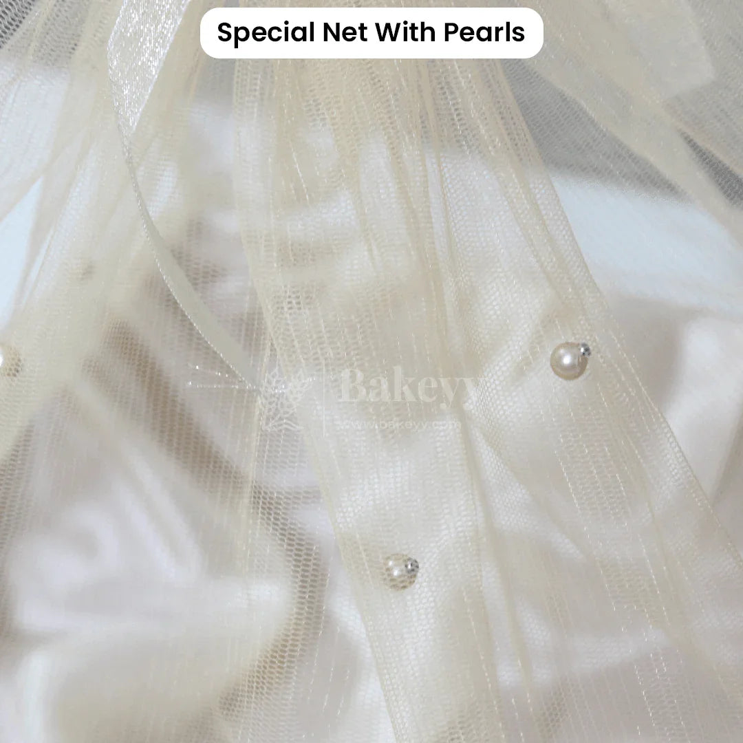 Chid Velvet Gold Hamper | Deluxe Square Gifting & Décor Basket | Diwali Return Gift Tray With Net - Bakeyy.com - India - Chid Velvet Gold Hamper | Deluxe Square Gifting & Décor Basket | Diwali Return Gift Tray With Net - Small-8 Inch