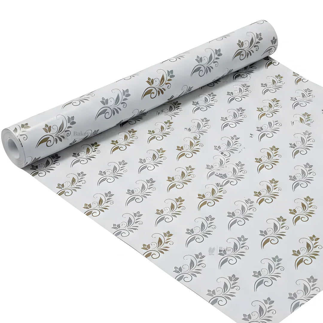 LuxuryGold_SilverWrappingPaperRoll_4 - Bakeyy.com