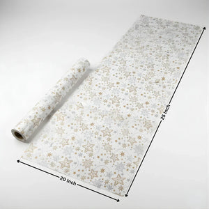 Luxury_Gold_Silver_Wrapping_Paper_Roll_10 - Bakeyy.com