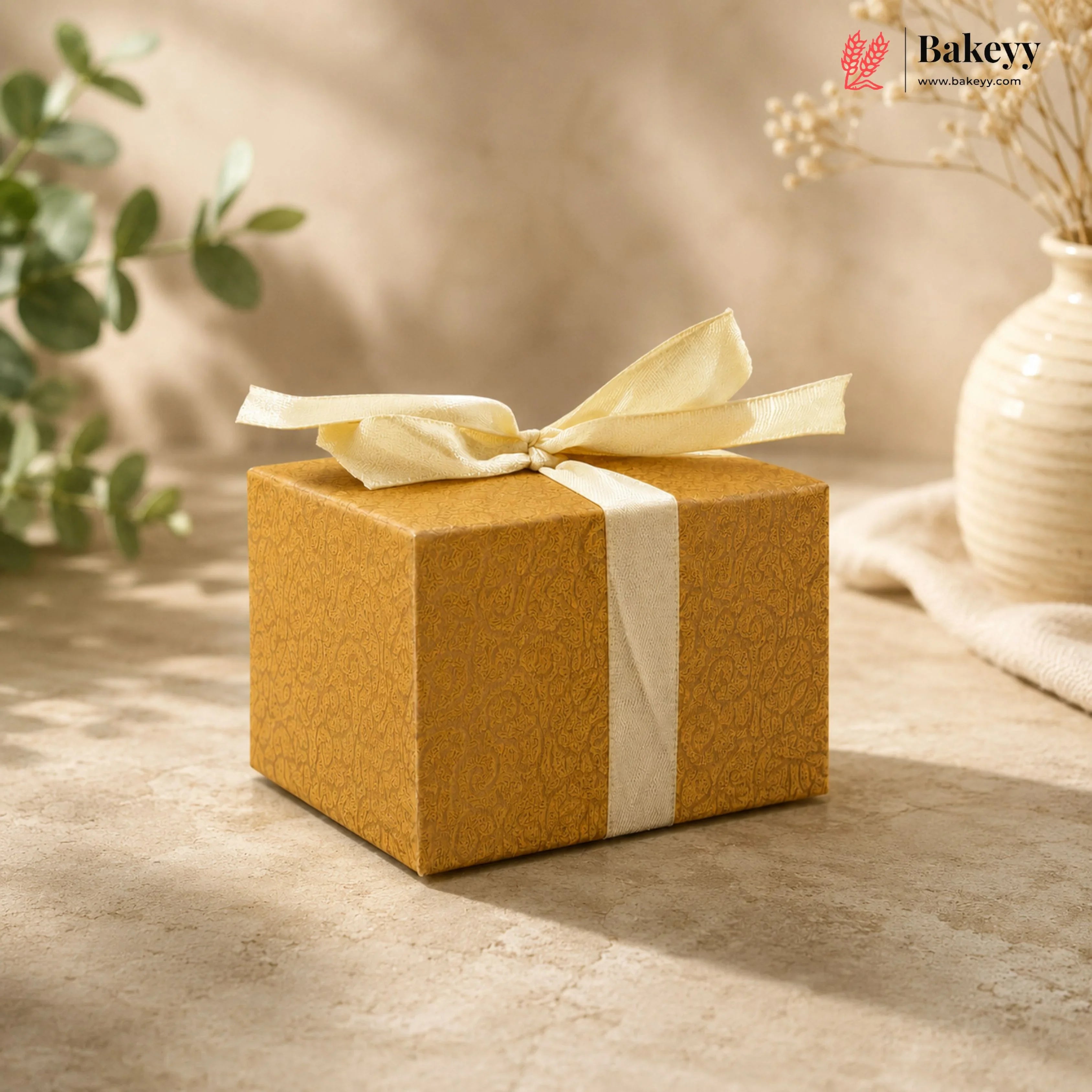 Luxury_Golden_Ribbon_Gift_Box_with_Satin_Bow_Premium_Return_Gift_Favor_Packaging_8 - Bakeyy.com IN