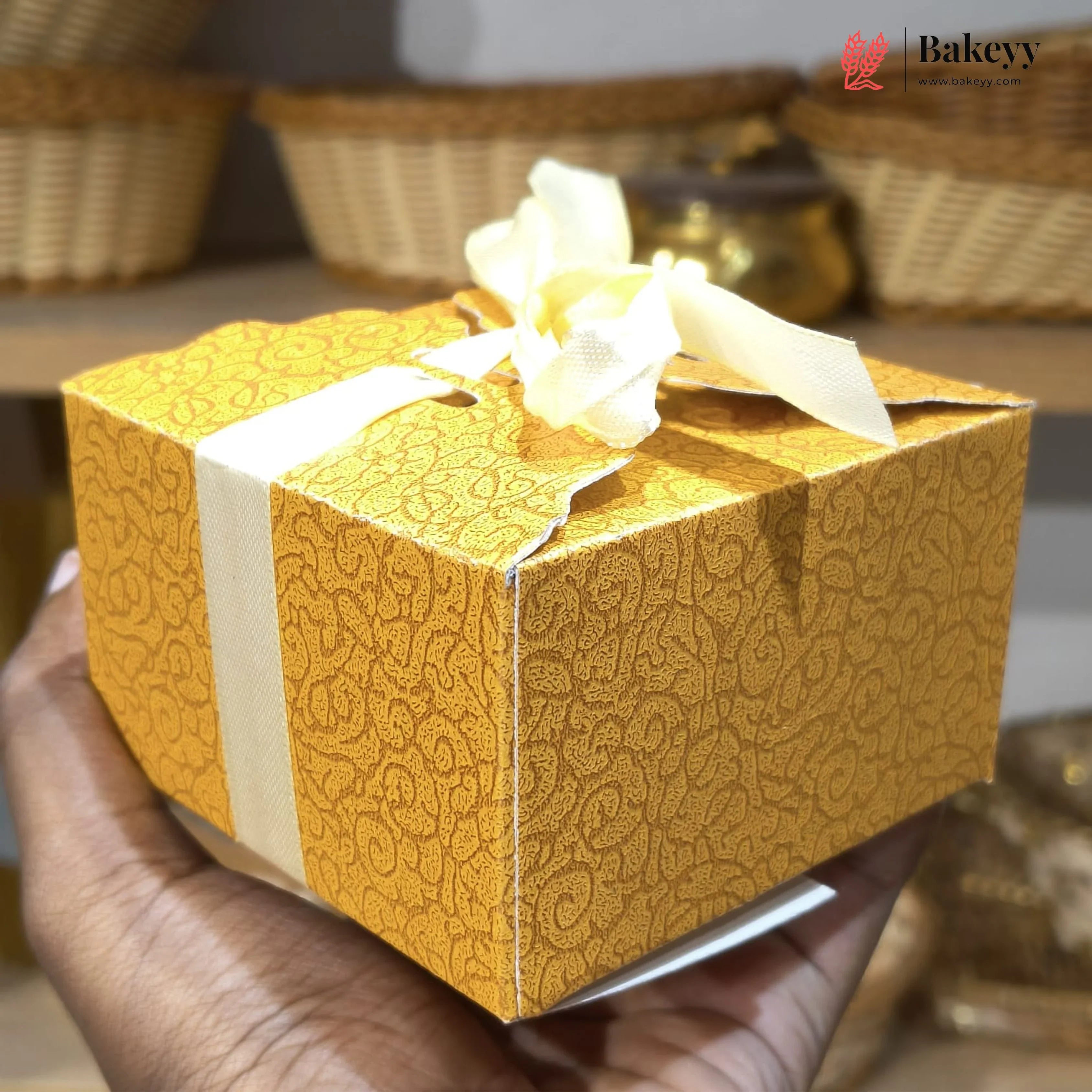 Luxury_Golden_Ribbon_Gift_Box_with_Satin_Bow_Premium_Return_Gift_Favor_Packaging_9 - Bakeyy.com IN