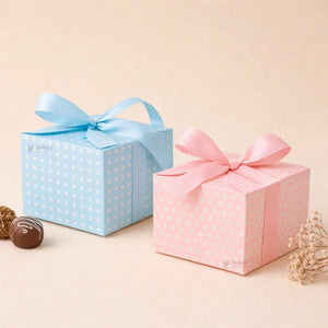 Luxury_Polka_Dot_Goodie_Boxes_Elegant_Printed_Gift_Boxes_with_Ribbons_Pack_of_10 - Bakeyy.com