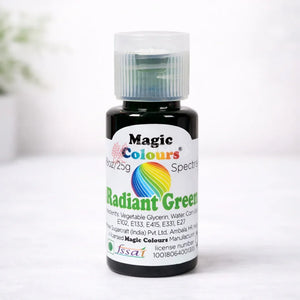 Magic Colours Icing Gel Food Colour 25g | High Concentrate | Magic Colours | Icing Gel Colour | 25g