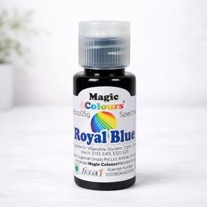 Magic Colours Icing Gel Food Colour 25g | High Concentrate | Magic Colours | Icing Gel Colour | 25g