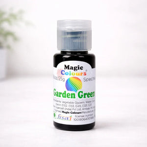 Magic Colours Icing Gel Food Colour 25g | High Concentrate | Magic Colours | Icing Gel Colour | 25g