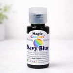 Magic Colours Icing Gel Food Colour 25g | High Concentrate | Magic Colours | Icing Gel Colour | 25g