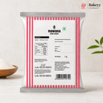 Mawana icing sugar packaging with visible branding on a light background