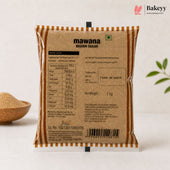 Mawana brown sugar package on a white background with 'Bakeyy' branding.