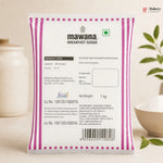 Mawana Baking Sugar 1 kg | Brown Sugar, Caster Sugar, Icing Sugar & Breakfast Sugar | Pack of 1