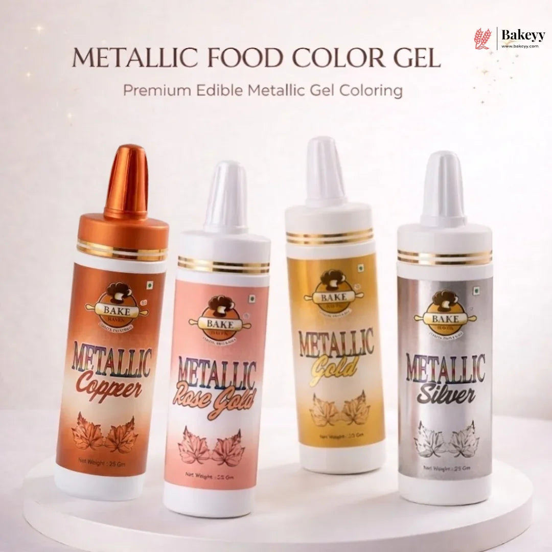Metallic_Food_Color_Powder_Rose_Gold_Copper_Gold_Silver_7 - Bakeyy.com