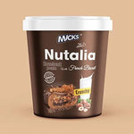 MicksNutaliawithFrenchBiscuitHazelnutpaste1KG - Bakeyy.com