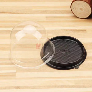 MiniCakeDomeBoxwithClearLidandBase_5 - Bakeyy.com