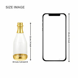 Mini_Champagne_Candy_Bottles - Bakeyy.com