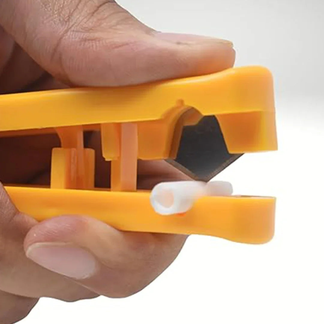 Mini Plastic Pipe Cutter1