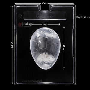 Mould_-_657_Geometric_Rabbit_Design_7 - Bakeyy.com