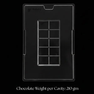 Mould_680-Dubai_Kunafa_Chocolate_Mould_Tray_Baking_Accessories_1_Cavity_Pack_of_1 - Bakeyy.com
