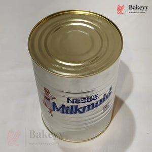 Nestlé Milkmaid Cream Tin | Cooking Ingredient for Kheer & Payasa | Pack of 1
