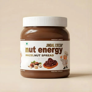 Nut Energy by Jindal Cocoa | Nut Energy Hazelnut Spread | 1000g - Bakeyy.com - India - Nut Energy by Jindal Cocoa | Nut Energy Hazelnut Spread | 1000g - Default Title 1020.00