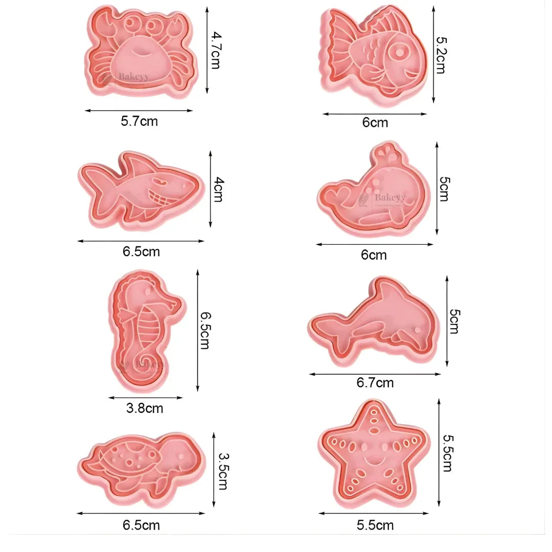 OceanThemeCookieCutter_EmbosserSet_2 - Bakeyy.com