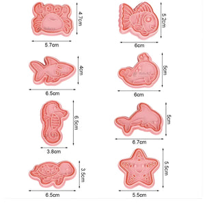 OceanThemeCookieCutter_EmbosserSet_2 - Bakeyy.com