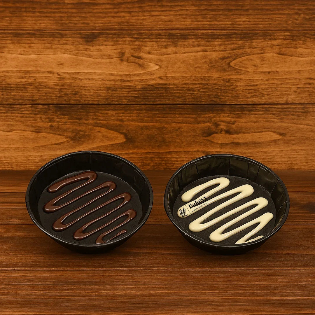 Brownie Bake N Serve (Optima Mould) | Pack of 50