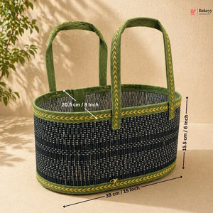 OvalWoodenGiftBasket_11 - Bakeyy.com
