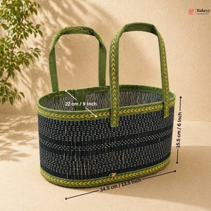 OvalWoodenGiftBasket_12 - Bakeyy.com