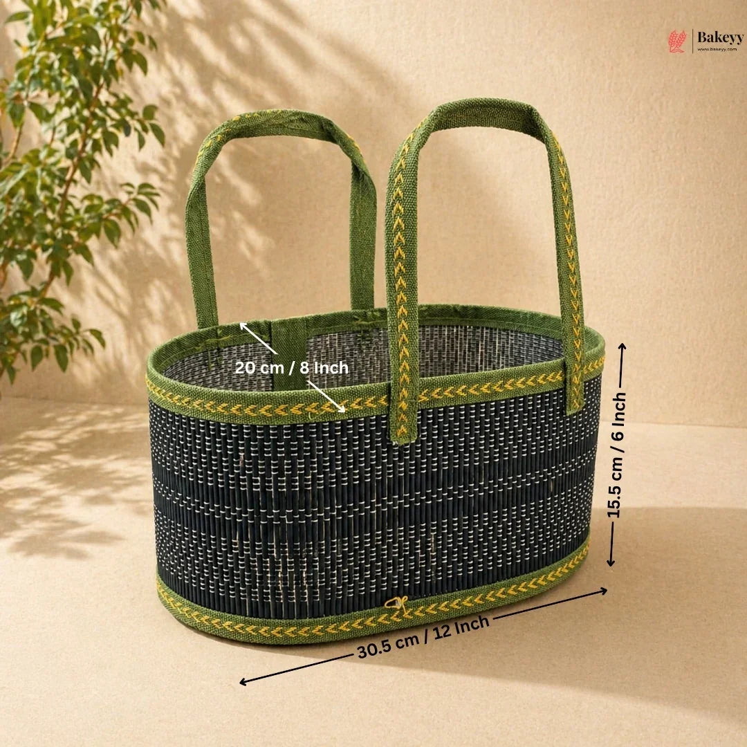OvalWoodenGiftBasket_13 - Bakeyy.com