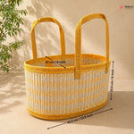 OvalWoodenGiftBasket_15 - Bakeyy.com